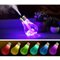 USB увлажнитель воздуха ночник-лампочка с цветной подсветкой (7 цветов)