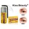 Kiss Beauty Мыло-гель для укладки бровей 3D Eyebrow Styling Soap прозрачный, 10г