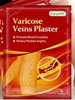 Пластырь от варикоза и васкулита KanyeHB Varicose Veins Plaster 6 шт