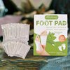 Пластыри на стопы для детоксикации Mix beauty Foot Pad, 30 шт (15 пар).