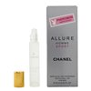 Роликовые Духи с феромонами (масляные) Chanel Allure Homme Sport 10 ml
