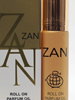 Масляные роликовые духи унисекс ZAN Fragrance World, 10мл