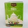 Аюрведический травяной чай SLIM для похудения Ayusri, уп. 20 пакетиков