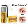 Kiss Beauty Мыло-гель для укладки бровей 3D Eyebrow Styling Soap прозрачный, 10г