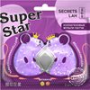 Коллагеновые мульти-патчи для лица Super Star Secrets Lan , фиолетовые 8гр, 2 шт.