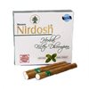 Нирдош (Nirdosh) Аюрведические сигареты- травяной ингалятор с фильтром, Индия, 1 шт