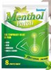 Обезболивающие патчи для суставов с ментолом Sumifun Menthol Patch, 8 шт