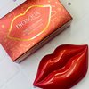 Патчи для губ с вишней Bioaqua Cherry Collagen Moisturizing Essence Lip Film, 60г