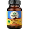 Здоровый сон - ORGANIC INDIA Peaceful Sleep Capsules, 60 капсул
