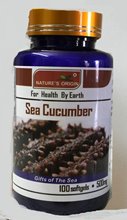 Жидкие капсулы Sea Cucumber Морской Трепанг