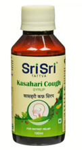 Сироп от кашля Касахари Kasahari cough syrop Sri Sri, 100 мл