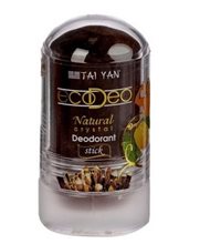 Дезодорант-кристалл мужской EcoDeo стик с Лакучей TAI YAN, 60г