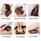 Массажная подушка для спины, шеи и плеч с подогревом Car&Home Massage Pillow 8028