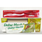 Натуральная зубная паста Dabur Herb'l Neem (Ним), без фтора, 150г + зубная щетка в подарок