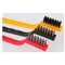 Набор из 3-х проволочных щеток разной жесткости 3PC WIRE BRUSH SET