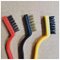 Набор из 3-х проволочных щеток разной жесткости 3PC WIRE BRUSH SET