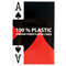 Карты игральные пластиковые 100% пластик Playing Cards колода 55 шт.