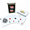 Пластиковые игральные карты для покера Full Tilt - 54 карты