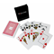 Карты игральные, профессиональные, пластик. Poker club, 54 штуки