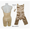 Утягивающий комбидресс для коррекции фигуры Slim Shapewear, размер S-M