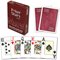 Карты игральные poker stars, пластик, 54 шт