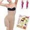 Утягивающий комбидресс для коррекции фигуры Slim Shapewear, размер S-M
