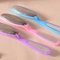 Двухсторонняя жесткая пилка для ног HEBE beauty tools для удаления мозолей, 1 шт