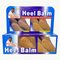 Крем для пяток на травах от трещин Heel Balm, 50 мл