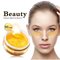 Гидрогелевые патчи для век с золотом и витаминным комплексом Beauty golden