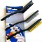 Комплект из 3-х проволочных щеток разной жесткости 3PC WIRE BRUSH SET