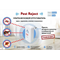 Отпугиватель грызунов Pest Reject ультразвуковой