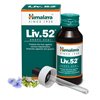 Капли для печени Himalaya Liv.52, 60 мл
