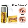 Kiss Beauty Мыло-гель для укладки бровей 3D Eyebrow Styling Soap прозрачный, 10г