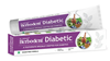 Зубная паста Диабетик Herbodent Diabetic, без фтора и сахара, Аюрведа для диабетиков, Индия, 100 г