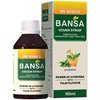 Сироп аюрведический от кашля Банса, Syrup Bansa, Dr. Basus, 100 мл