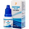 Аюрведические капли для глаз Айсотин Плюс (Isotine Plus), 10 мл